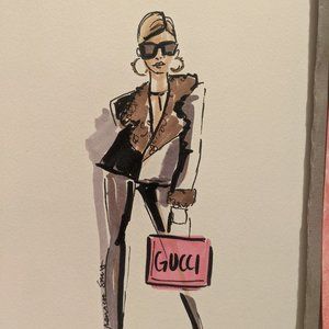 Meet your Posher, Ms. L